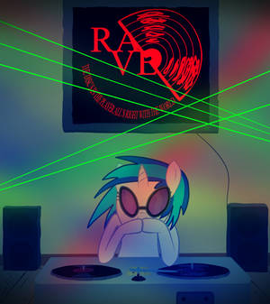 Vinyl Scratch's Plan