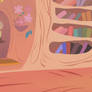 BG - Twilight Sparkle's Door