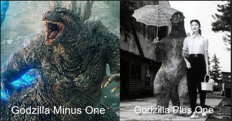 Godzilla Plus One