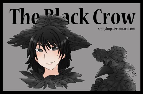 Singers Blackcrow By Smilyimp by smilyimp Singers Blackcrow By Smilyimp by smilyimp