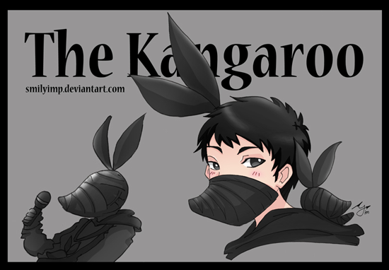 Singers Kangaroo By Smilyimp by smilyimp Singers Kangaroo By Smilyimp by smilyimp