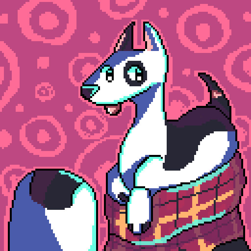 Pixel art pfp by crowsies on DeviantArt