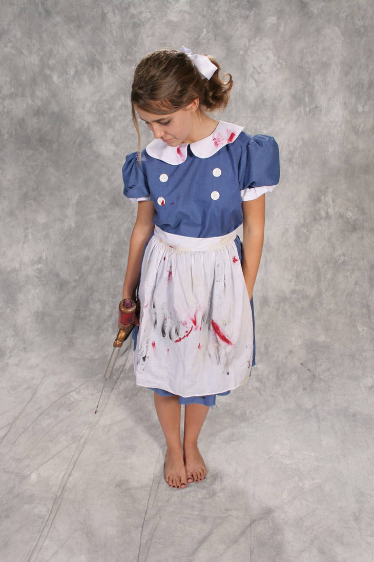 Little Less Cosplay Little Sister Cosplay - 2 by JaggerLovesYou on DeviantArt