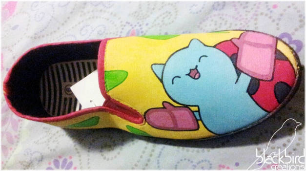 Catbug Shoe