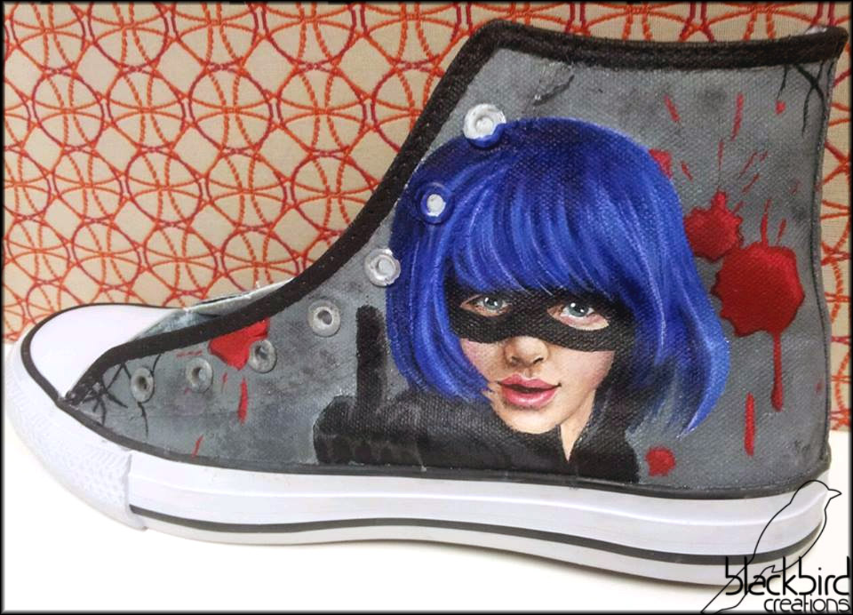 Hitgirl Shoe