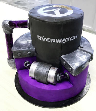 Overwatch - All Heroes Icons by Flamehero6106  Overwatch birthday,  Overwatch, Overwatch cake