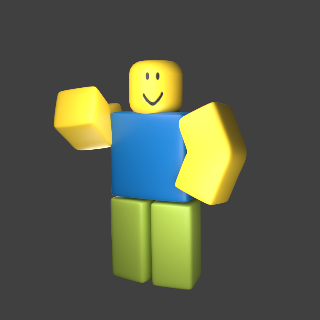 Gfx Rig Test Noob By Mikinzuroblox On Deviantart - gfx rig test noob by mikinzuroblox on roblox noob gfx png Gfx Rig Test Noob By Mikinzuroblox On Deviantart - roblox noob gfx png