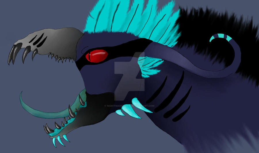 Mutation Deviantart Mutation by NightmareTiger on DeviantArt