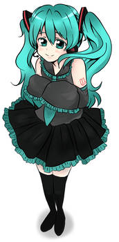 Hatsune Miku