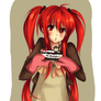 Shakugan no Shana B-day