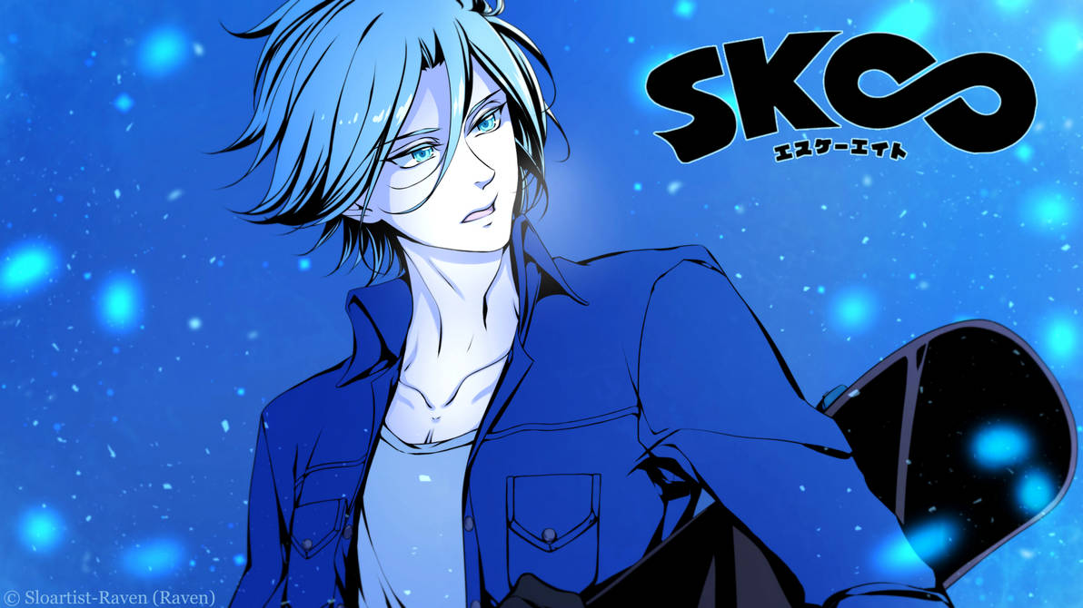 SK8 Infinity (casual wear) Wallpaper by coolkat122 on DeviantArt