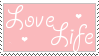 Love Life Stamp