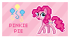 pinkie pie stamp pinkie pie stamp
