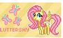 Fluttershy Stamp