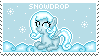 Snowdrop stamp