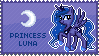 Princess Luna Stamp by Mel-Rosey