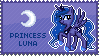 Princess Luna Stamp