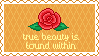 True Beauty Stamp