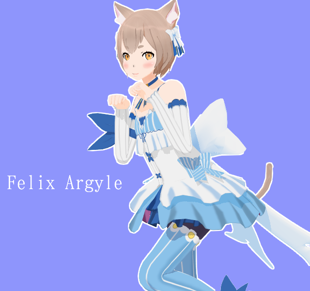 Felix Re Zero 2018 by ARTDERAZO on DeviantArt