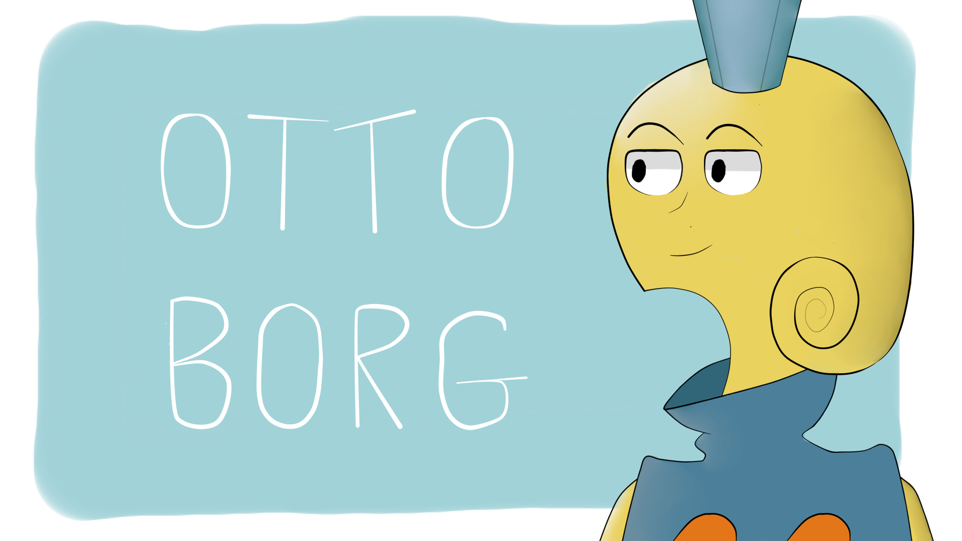 Ottoborg - Wallpaper