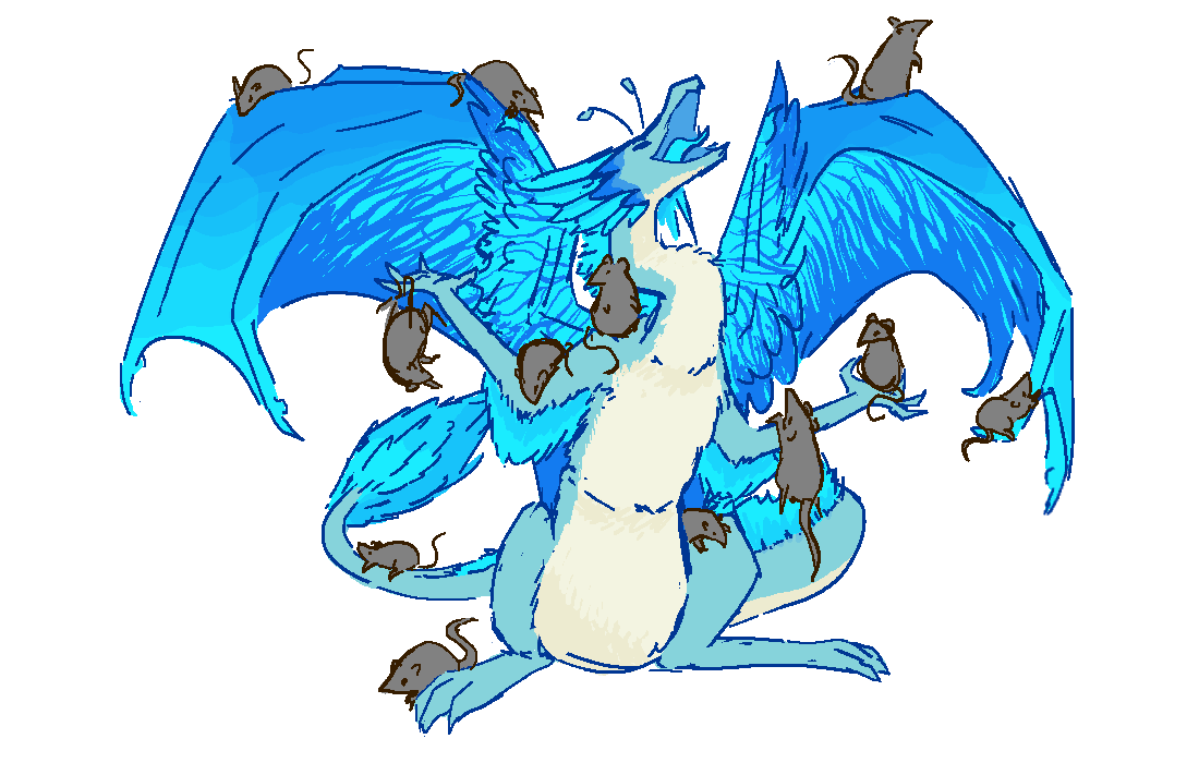 Dhx Frog Wyrrow Rats Header Image by PhosphorFrog on DeviantArt