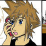 Shopping... KH Comic