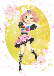 pretty rhythm rainbow live-Ayase naru