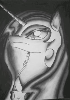 Pascoal Portrait: Nightmare Moon