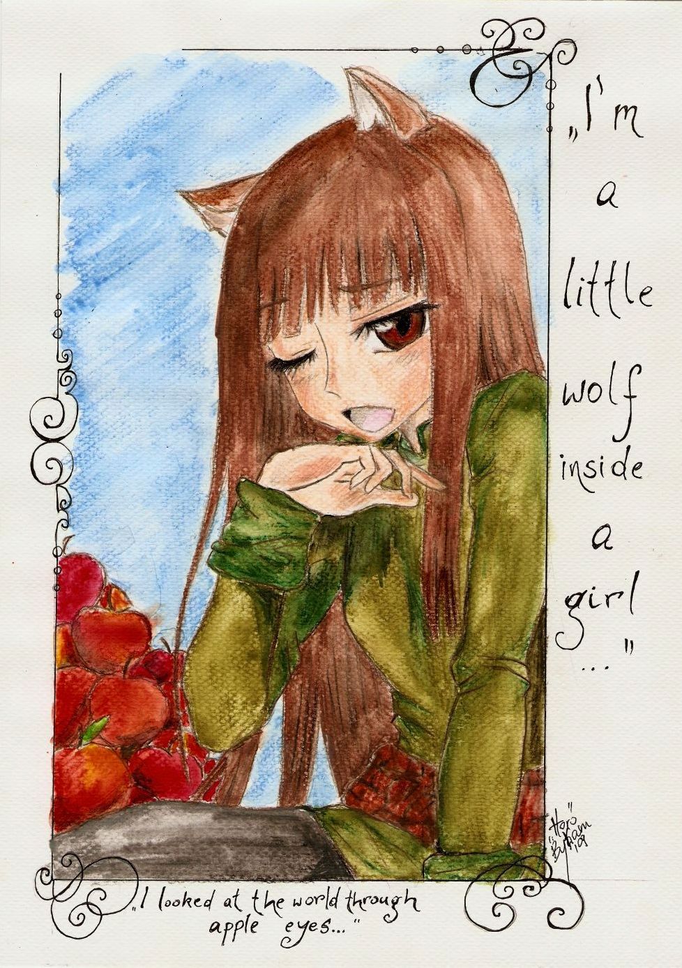 Little Wolf