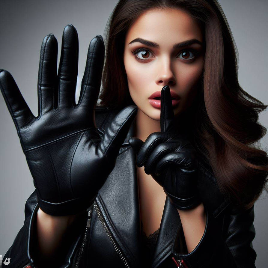 Female Secret Agent by hoffman666 on DeviantArt