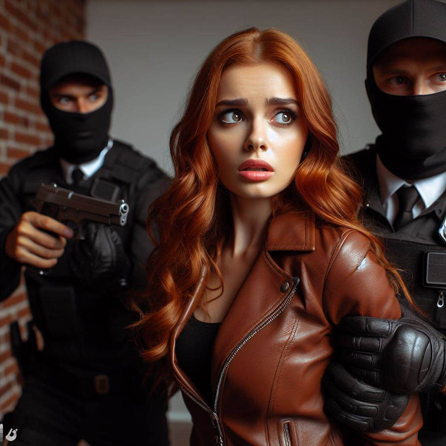 Female Spy Caught Redhanded by hoffman666 on DeviantArt
