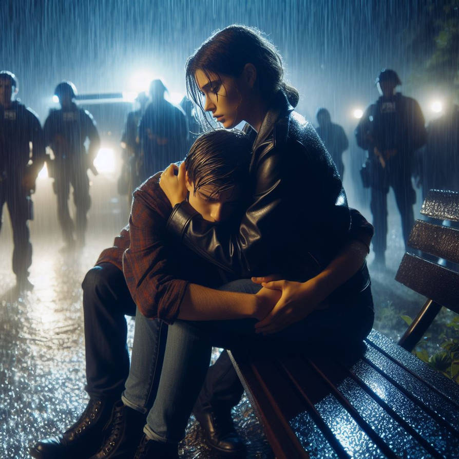 Deviantart Fbi Agent FBI Agent protects Teenager by Writer-40 on DeviantArt