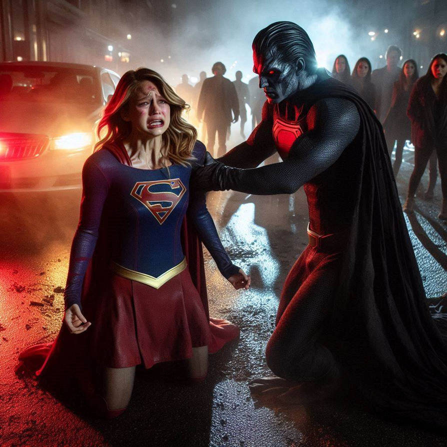 Supergirl Destroyed By Evil Superman By Writer 40 On DeviantArt supergirl-destroyed-by-evil-superman-by-writer-40-on-deviantart