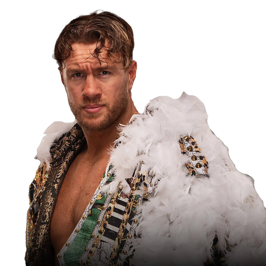 Will Ospreay <em>OFFICIAL</em> AEW Render 2024 by WrestleRender on DeviantArt