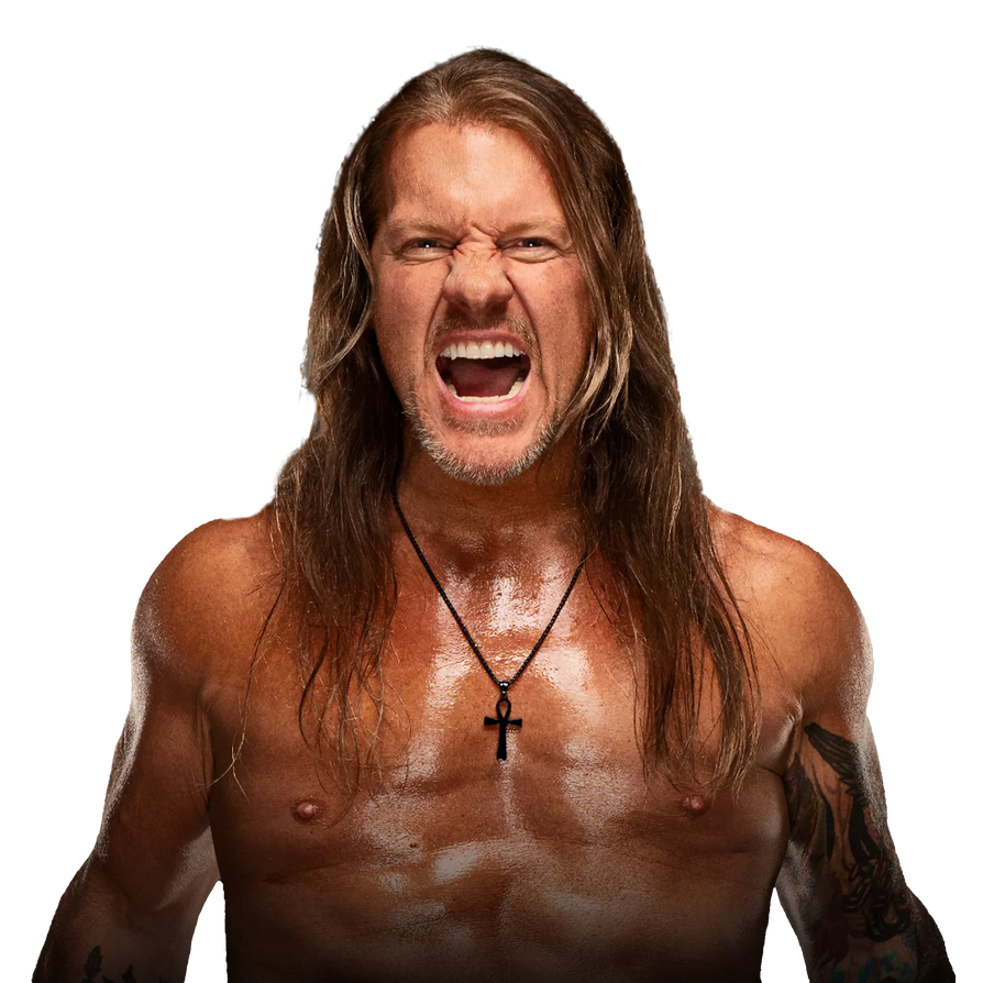Chris Jericho OFFICIAL AEW Render 2023 by WrestleRender on DeviantArt
