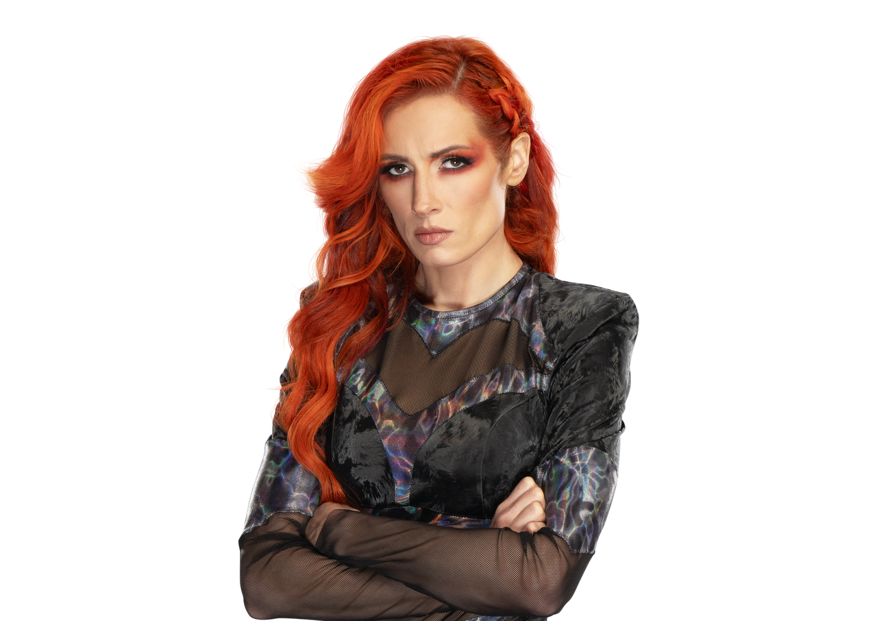 Becky Lynch *OFFICIAL* WWE Render 2024 by WrestleRender on DeviantArt