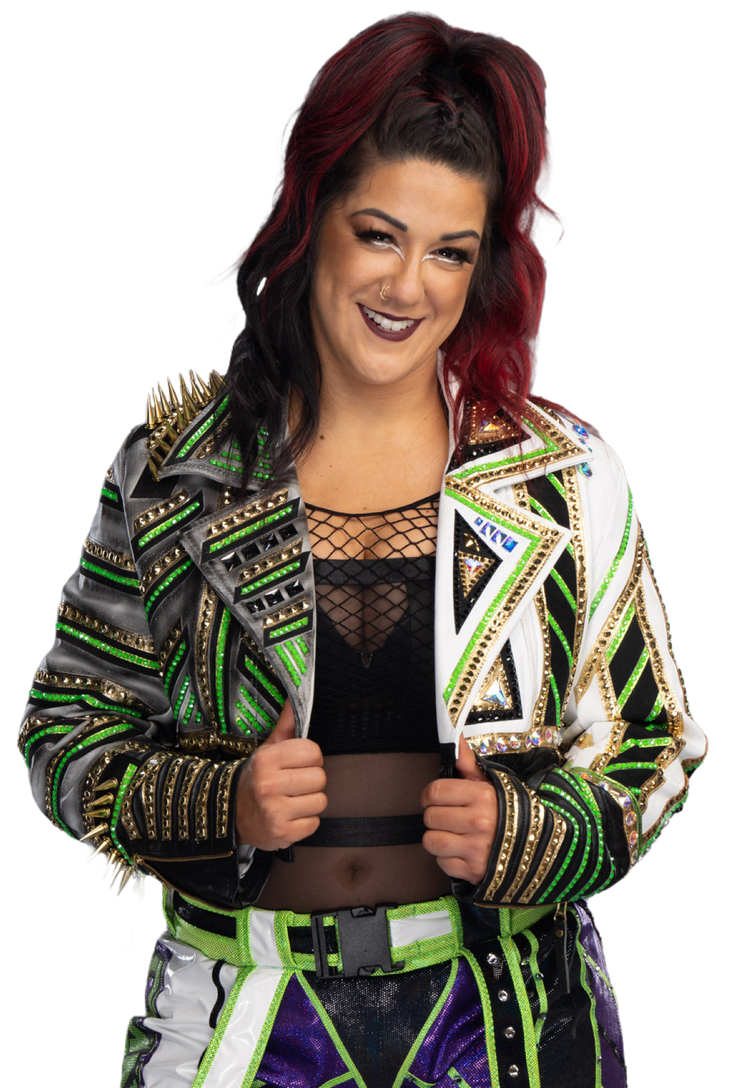 Bayley WWE Render 2024 by WrestleRender on DeviantArt