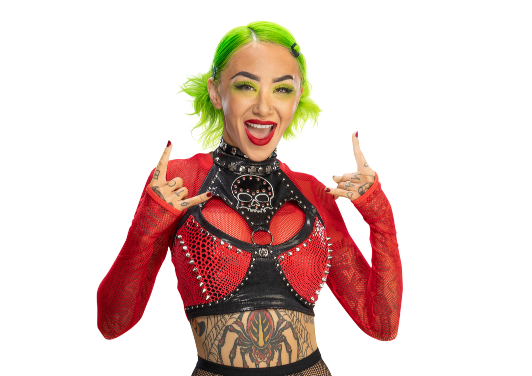 Shotzi *OFFICIAL* WWE Render 2024 by WrestleRender on DeviantArt