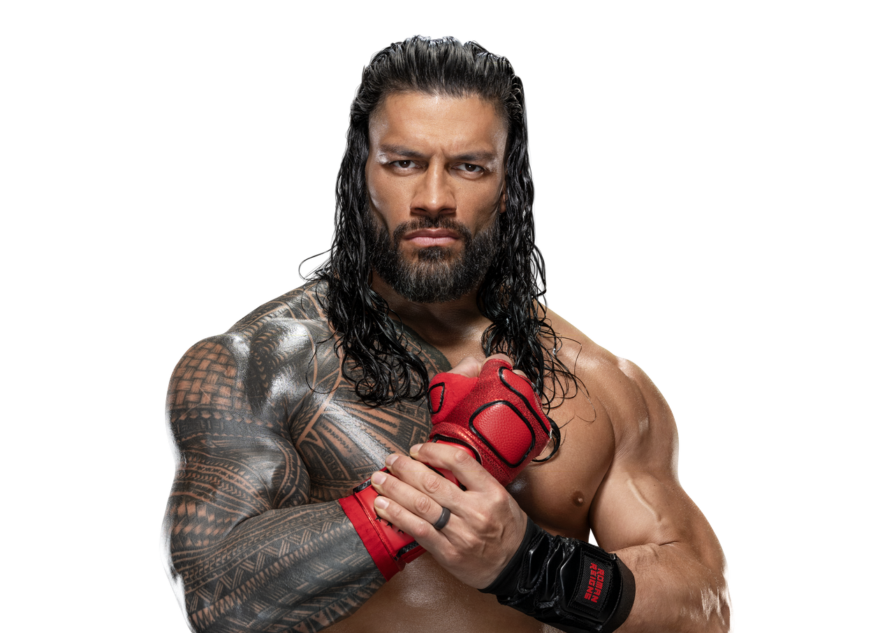 Roman Reigns *OFFICIAL* WWE Render 2024 by WrestleRender on DeviantArt