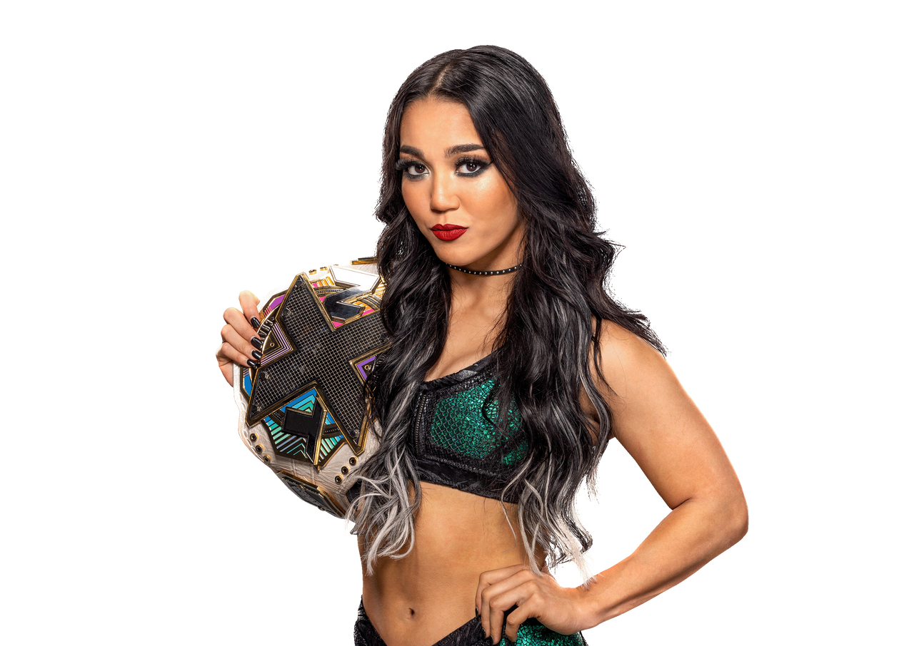 Roxanne Rarez Roxanne Perez *OFFICIAL* WWE Render 2024 by WrestleRender on DeviantArt