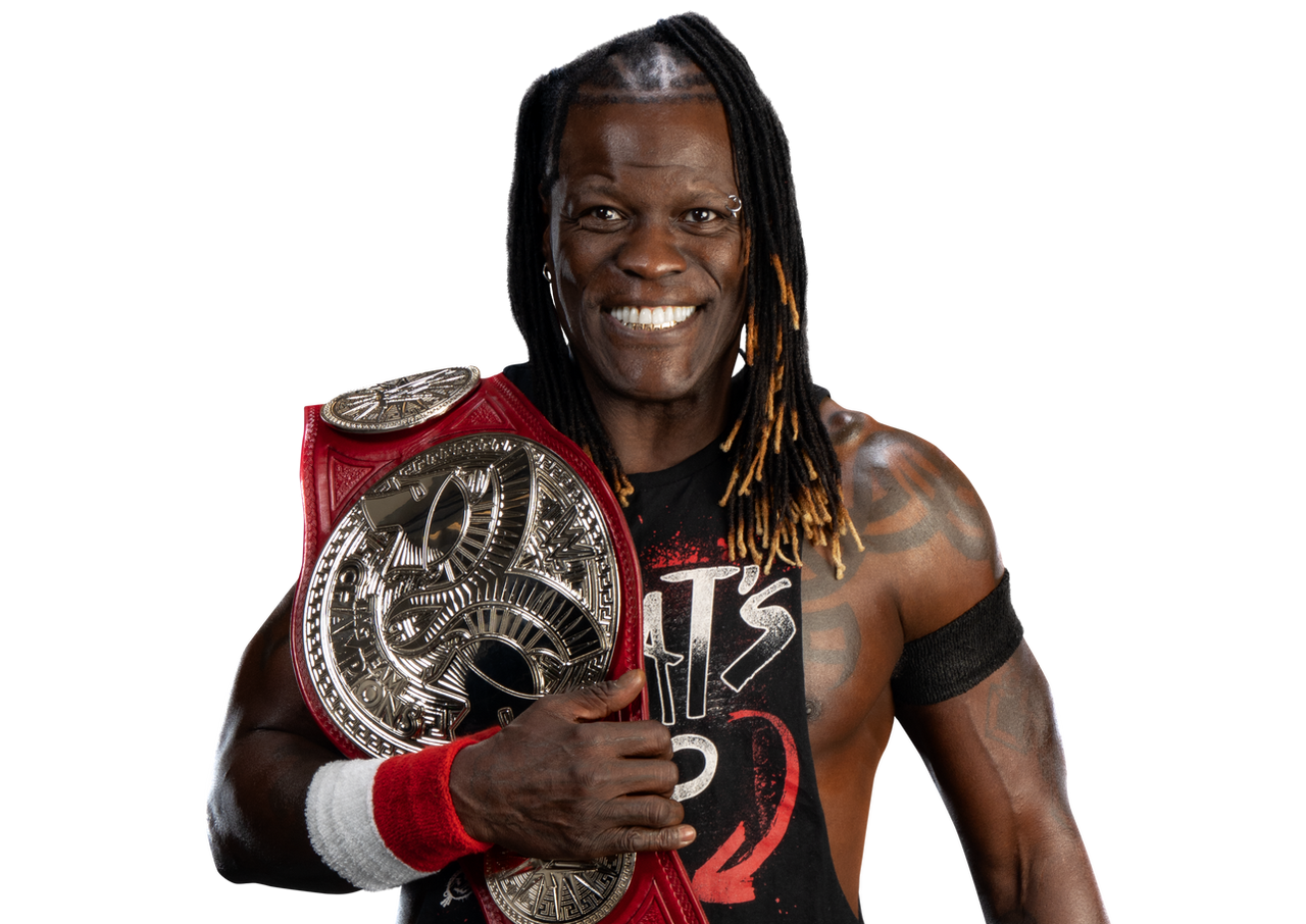 Wee R Thuth R-Truth *OFFICIAL* WWE Render 2024 by WrestleRender on DeviantArt