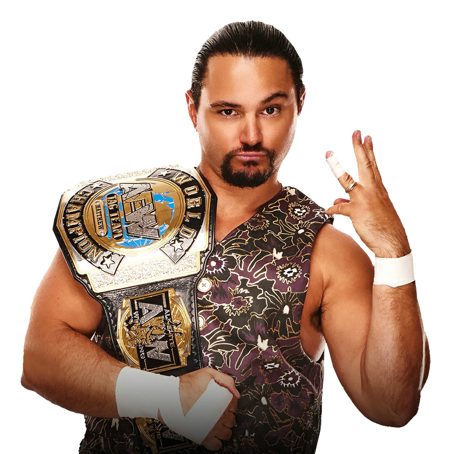 Matt Jackson *OFFICIAL* AEW Render 2024 by WrestleRender on DeviantArt