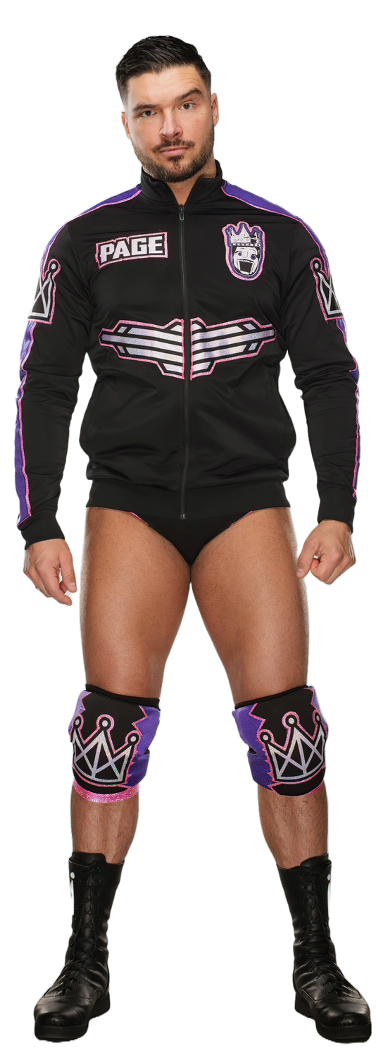Ethan Page Render by WrestleRender on DeviantArt