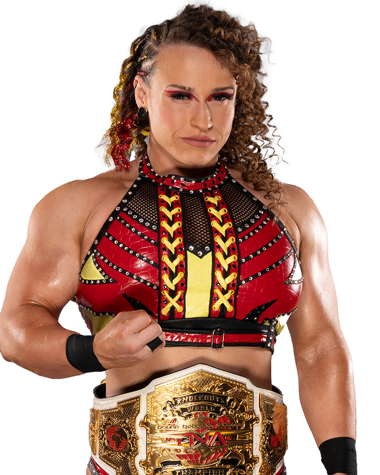 Jordyn grace wrestler sales