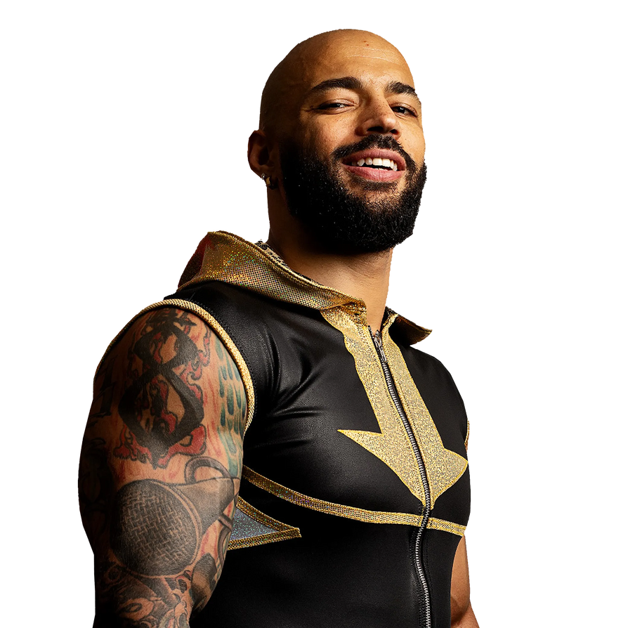 Ricochet's *OFFICIAL* AEW Render 2024 by WrestleRender on DeviantArt