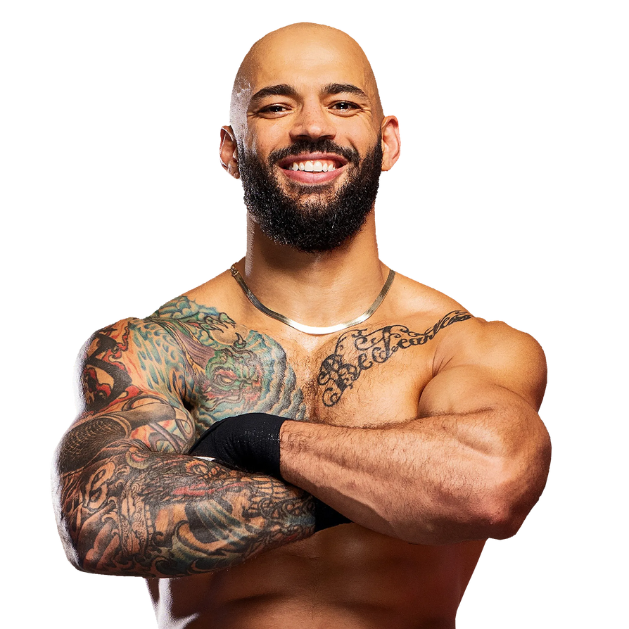 Ricochet *OFFICIAL* AEW Render 2024 by WrestleRender on DeviantArt