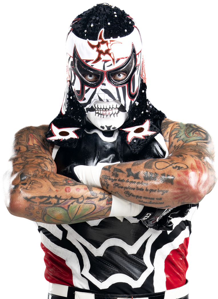 Penta *OFFICIAL* WWE Render 2025 by WrestleRender on DeviantArt