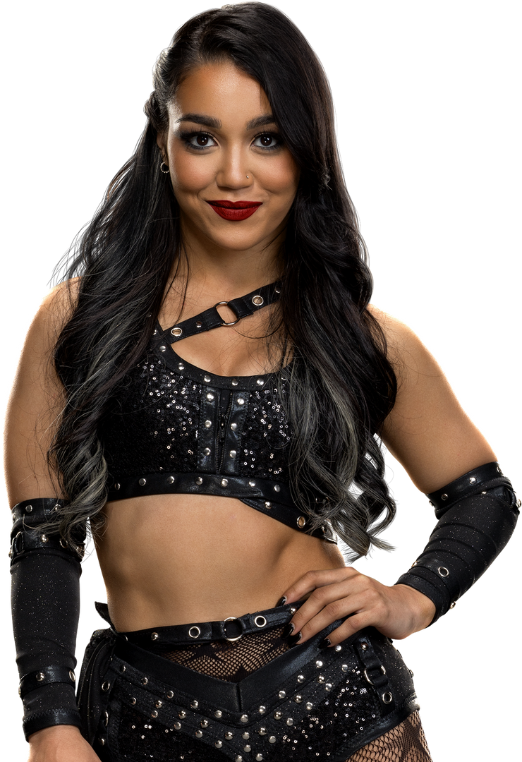 Roxanne Rarez Roxanne Perez *OFFICIAL* WWE Render 2025 by WrestleRender on DeviantArt