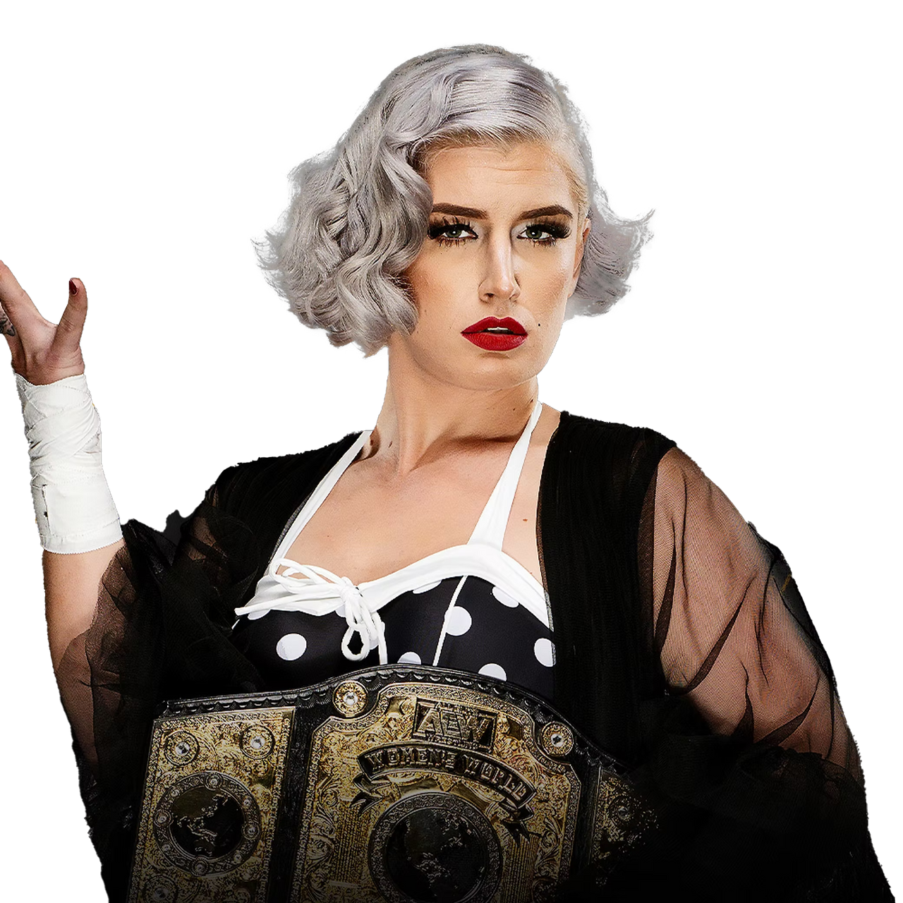 Toni Storm *OFFICIAL* AEW Render 2025 by WrestleRender on DeviantArt