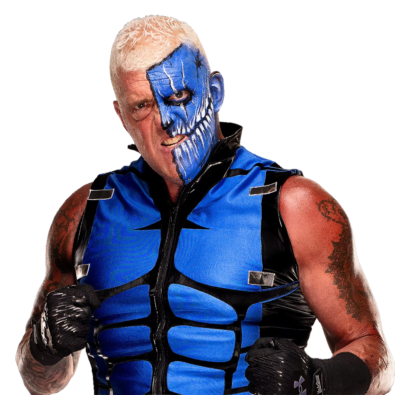 Custom Dustin Rhodes Dustin Rhodes *OFFICIAL* AEW Render 2025 by WrestleRender on DeviantArt